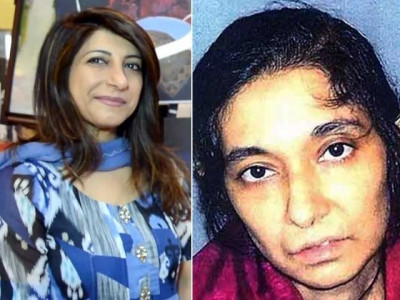 pakistani diplomat rubbishes rumours of aafia siddiqui s death