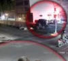 man killed as suv runs over family sleeping on sidewalk
