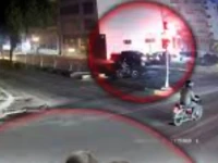 man killed as suv runs over family sleeping on sidewalk