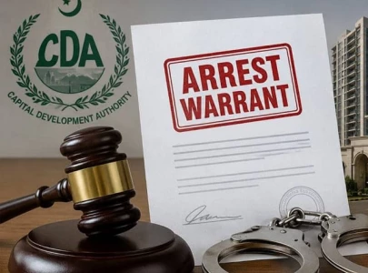 arrest warrants issued for cda chief