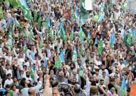 ji launches 3rd phase of protest