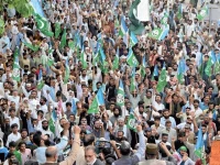 ji launches 3rd phase of protest