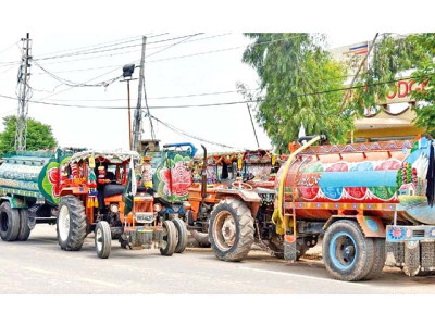 water shortage rawalpindi localities left high and dry