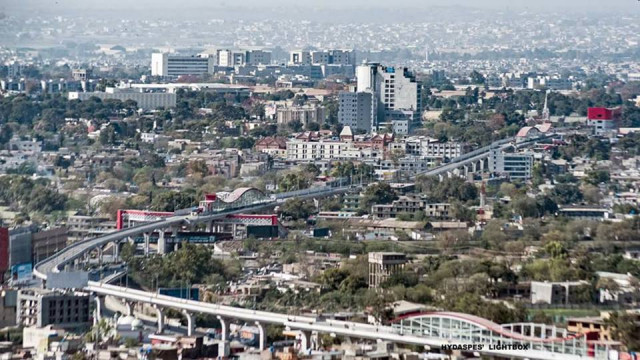 rawalpindi aerial view photo pakiholic