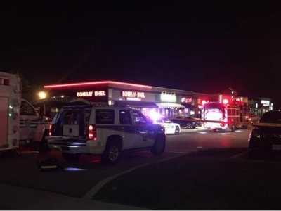 at least 15 injured in canada restaurant bombing