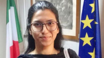 teenage student returns to italy after forced abortion in pakistan teenage student returns to italy after forced abortion in pakistan