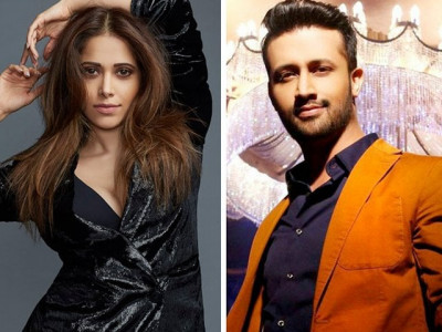 atif aslam to collaborate with nushrat barucha next