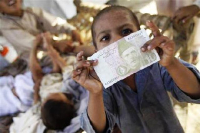 goals for the incoming government tell us where all our money has gone