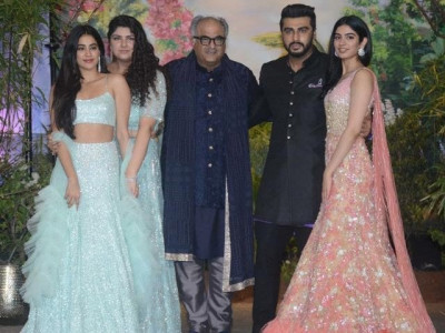 i am trying to be both a mother and a father to my daughters boney kapoor i am trying to be both a mother and a father to my daughters boney kapoor