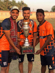 razik mushtaq from street child world cup to national squad