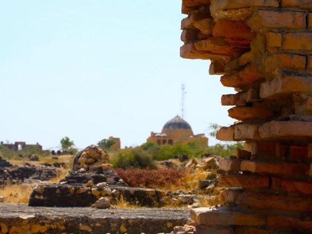 makli necropolis photo farah kamal