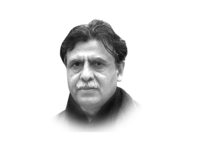 the writer is an author a public policy analyst and a former interior secretary he teaches at lums the writer is an author a public policy analyst and a former interior secretary he teaches at lums