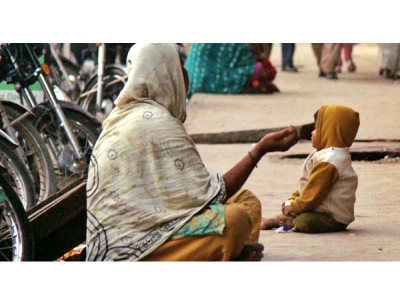 scourge of beggary hits rahim yar khan scourge of beggary hits rahim yar khan