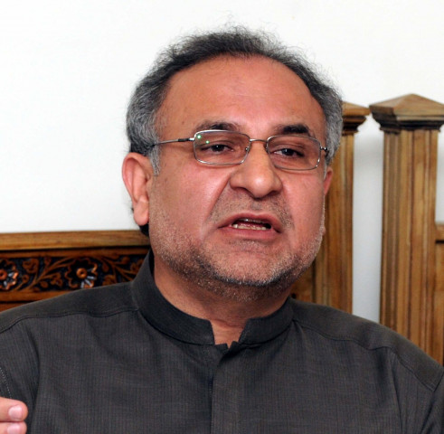 muhammad ali durrani photo express file muhammad ali durrani photo express file