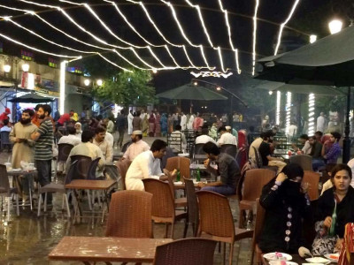 rcb imposes heavy fines on food outlets