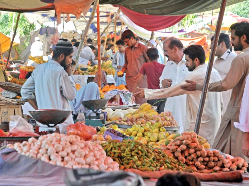 Ramazan relief: Sasta Bazaar inaugurated in Sector G-7