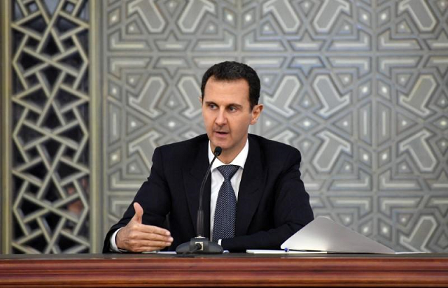 washington also cautioned syrian president bashar al assad against broadening the conflict photo reuters