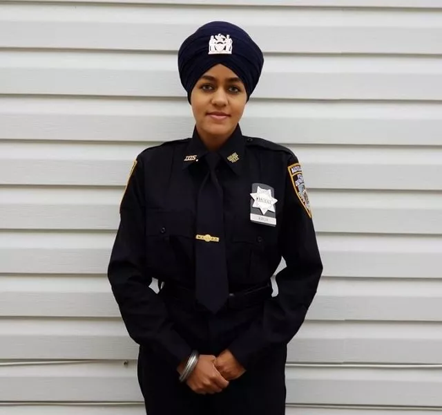 the sikh community rejoices gursoch kaur 039 s decision to include the turban in her office wear photo courtesy huffpost the sikh community rejoices gursoch kaur 039 s decision to include the turban in her office wear photo courtesy huffpost