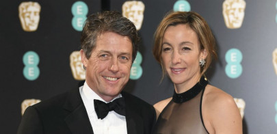 actor hugh grant marries for the first time at 57 actor hugh grant marries for the first time at 57