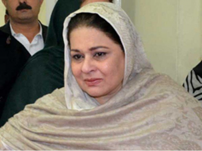 pervez khattak s wife offloaded from us bound flight for not carrying travel documents