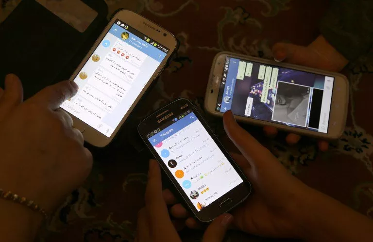 touati an algerian blogger was arrested for his posts on facebook photo afp touati an algerian blogger was arrested for his posts on facebook photo afp