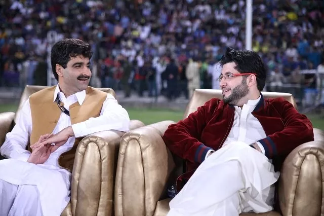javed afridi and manzoor afridi together photo express tribune javed afridi and manzoor afridi together photo express tribune