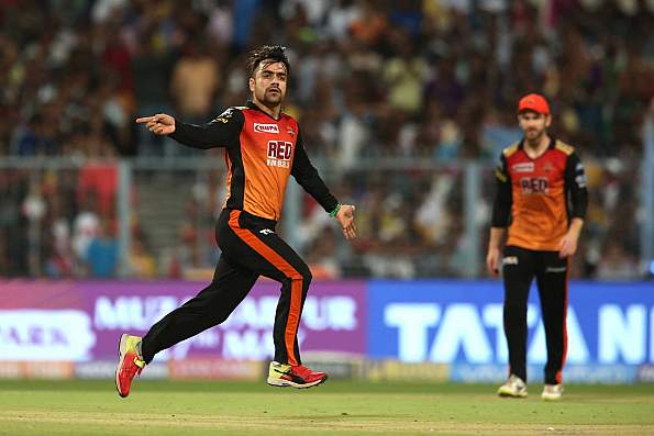 charismatic operator after a string of brilliant performances in india 039 s cash rich twenty20 league rashid khan will be in the spotlight as the sunrisers seek a second title against mahendra singh dhoni 039 s super kings photo courtesy bcci