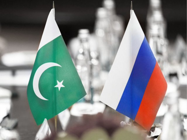 pakistan russia to deepen diversify ties