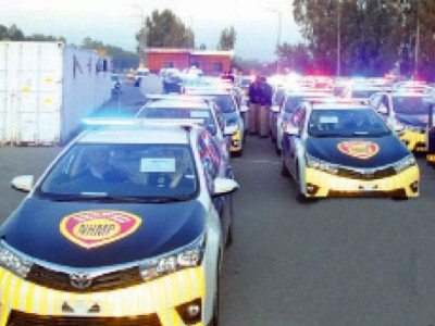 motorway police has fined 100 000 vehicles since january 2018 motorway police has fined 100 000 vehicles since january 2018