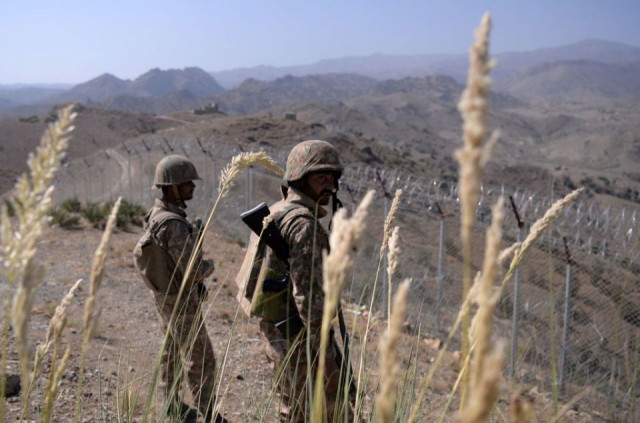 representational image of pakistani soldiers photo reuters representational image of pakistani soldiers photo reuters