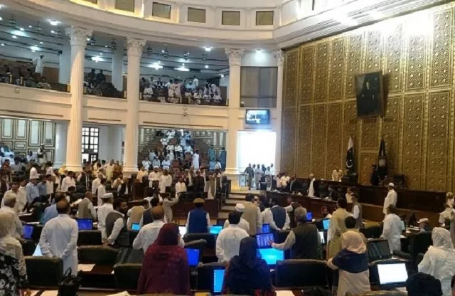 87 mpas voted in favour of the bill photo express 87 mpas voted in favour of the bill photo express