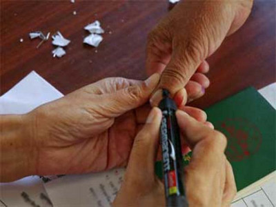 election day tips be prepared there is no separate line for the rich