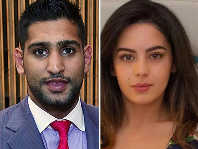 amir khan accused of having affair with 22 year old beautician amir khan accused of having affair with 22 year old beautician