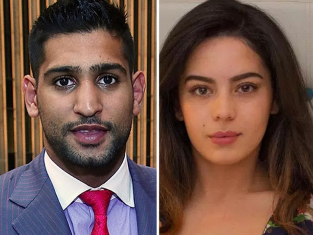 amir khan accused of having affair with 22 year old beautician amir khan accused of having affair with 22 year old beautician