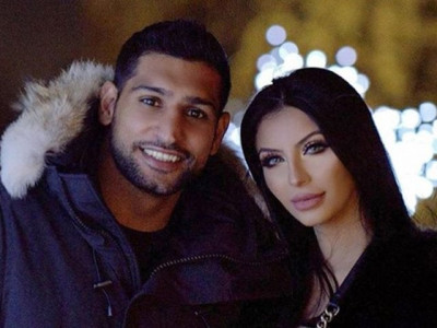 amir and i have put everything behind us we re best friends faryal makhdoom amir and i have put everything behind us we re best friends faryal makhdoom