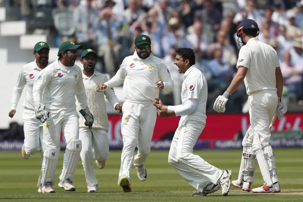 sarfraz ahmed says everyone in the pakistan dressing room and outside it played their part as they beat hosts england in the first test at lord s photo afp photo afp sarfraz ahmed says everyone in the pakistan dressing room and outside it played their part as they beat hosts england in the first test at lord s photo afp photo afp