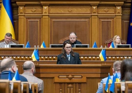 ukraine names new prime minister amid cabinet shakeup ukraine names new prime minister amid cabinet shakeup