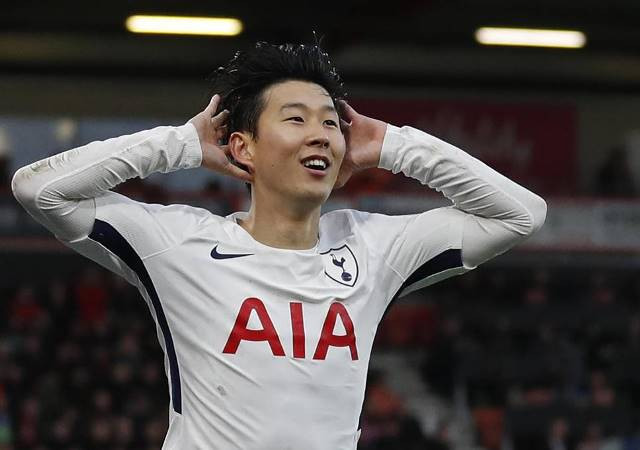 south korea coach shin says spurs marksman might become victim of own success photo afp south korea coach shin says spurs marksman might become victim of own success photo afp