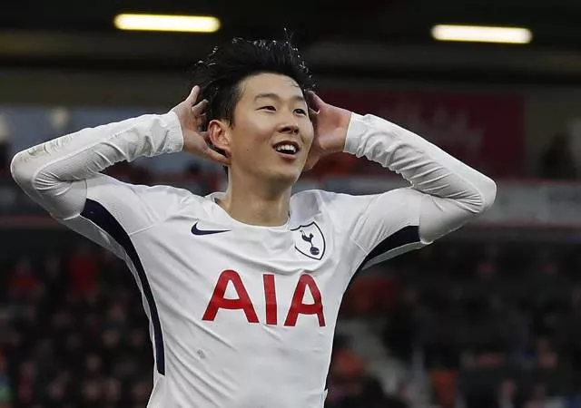 south korea coach shin says spurs marksman might become victim of own success photo afp south korea coach shin says spurs marksman might become victim of own success photo afp