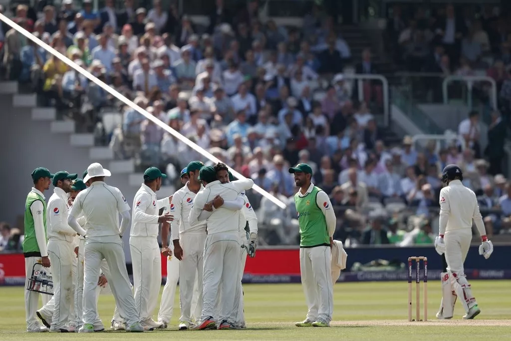 war won pakistan were able to outplay england on all four days of play in the opening test at the lord s a very rare sight for the visitors and the hosts photo afp war won pakistan were able to outplay england on all four days of play in the opening test at the lord s a very rare sight for the visitors and the hosts photo afp