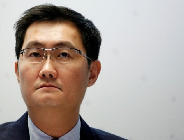 tencent chairman and ceo pony ma attends a news conference announcing the company 039 s annual results in hong kong china march 21 2018 photo reuters tencent chairman and ceo pony ma attends a news conference announcing the company 039 s annual results in hong kong china march 21 2018 photo reuters
