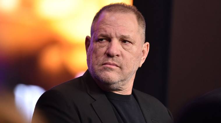 weinstein released on 1 million bail over rape abuse charges