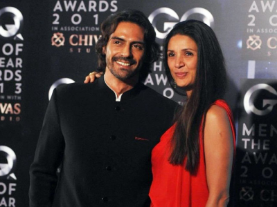 arjun rampal wife announce separation after 20 years of marriage