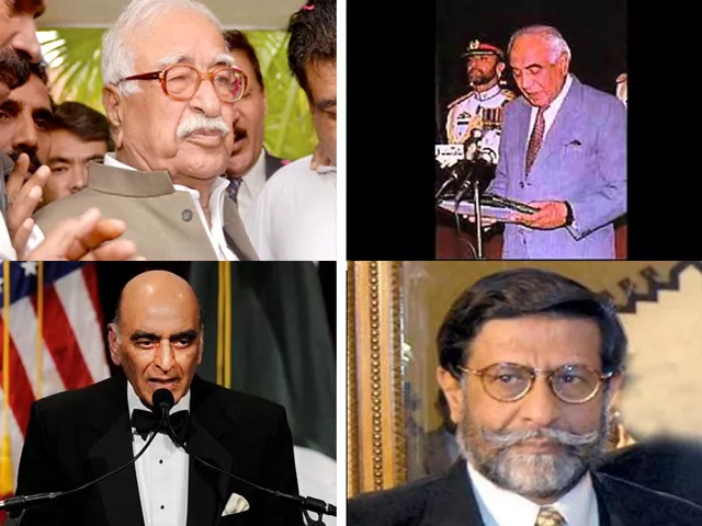 select care taker prime ministers over the years photo express select care taker prime ministers over the years photo express