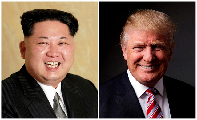 in the last 48 hours trump has sounded upbeat saying the june 12 meeting will still go ahead photo reuters