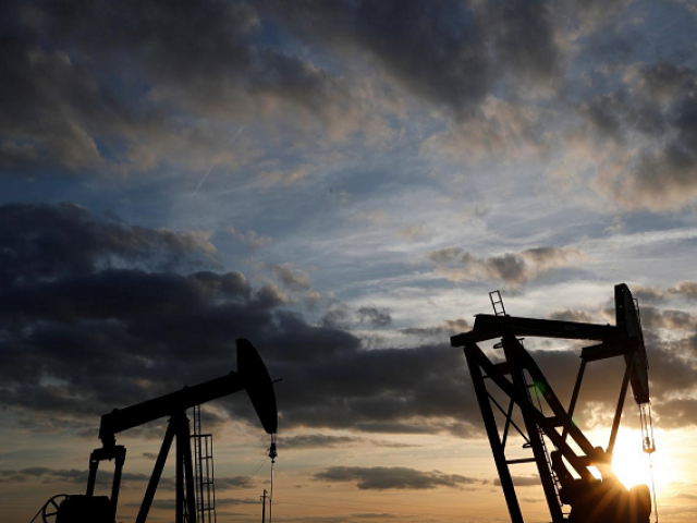 the united states is set to export 2 3 million barrels per day bpd in june photo reuters