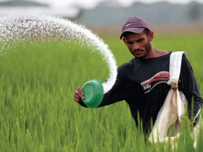 fertiliser sales stay robust as farmers plant crops