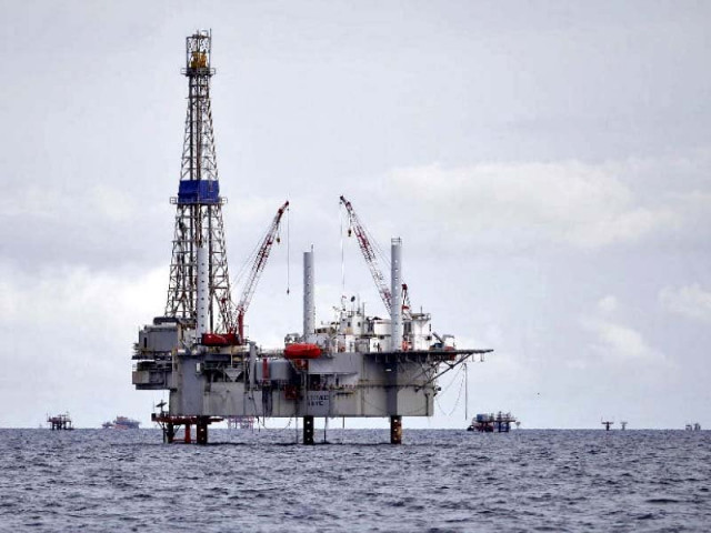 a study would be conducted in the potential areas allocated to the four companies before undertaking drilling activities photo file a study would be conducted in the potential areas allocated to the four companies before undertaking drilling activities photo file