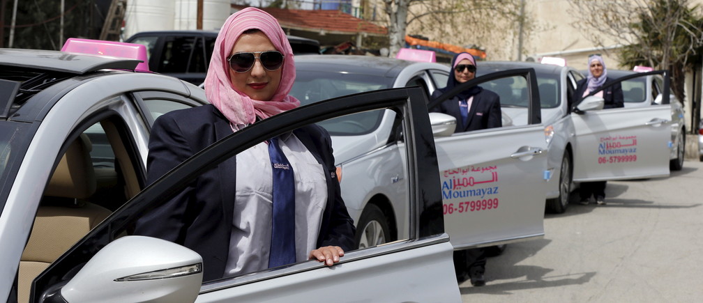 muslim women have increasingly joined the workforce photo reuters muhammad hamed