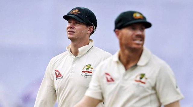 former australian captain steve smith who was also suspended over the tampering incident is set to make his return at an inaugural global t20 canada event in toronto from june 28 july 15 photo afp former australian captain steve smith who was also suspended over the tampering incident is set to make his return at an inaugural global t20 canada event in toronto from june 28 july 15 photo afp